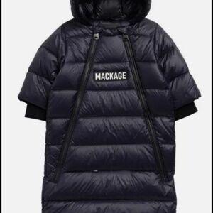 Mackage baby snowsuit
